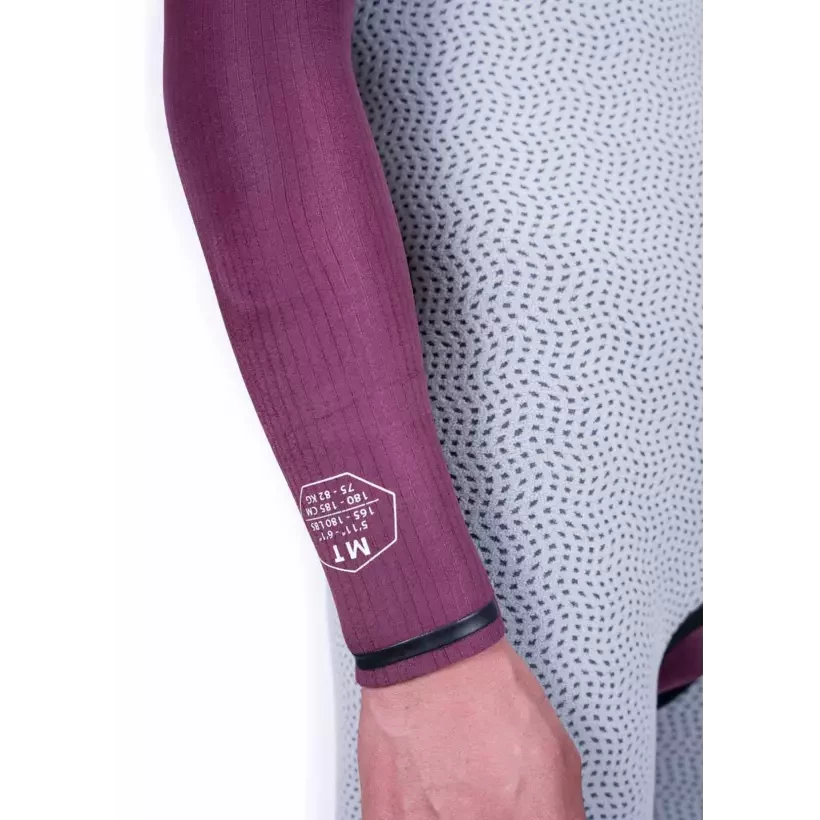 Muta Vissla New Seas 4/3mm Black
