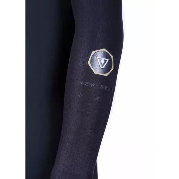 Fato Surf Vissla New Seas 4/3mm Black
