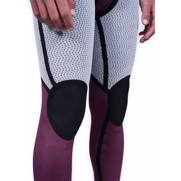 Wetsuit Vissla New Seas 4/3mm Black