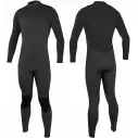 Neopreen ONeill Hyperfreak Comp 5/4mm Black/Black