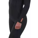 Muta in neoprene O'Neill Hyperfreak Donna 5/4mm+ CZ Nero/Nero