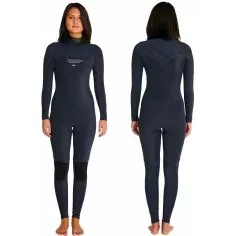 Muta in neoprene O'Neill Hyperfreak Donna 4/3mm+ CZ Shade/Navy 2