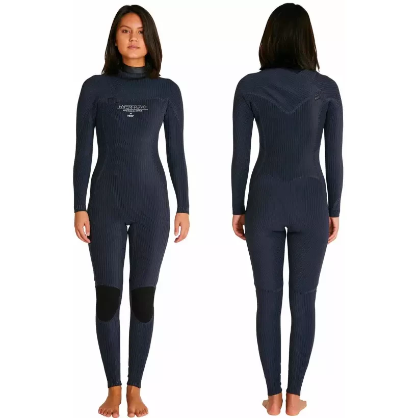Muta in neoprene O'Neill Hyperfreak Donna 4/3mm+ CZ Shade/Navy