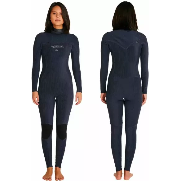Muta in neoprene O'Neill Hyperfreak Donna 4/3mm+ CZ Shade/Navy