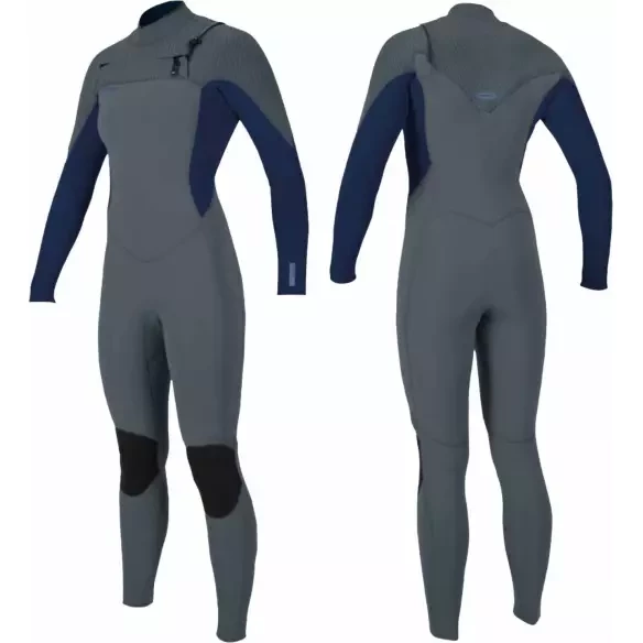 O'Neill Hyperfreak Women's 4/3mm+ CZ Shade/Navy Wetsuit