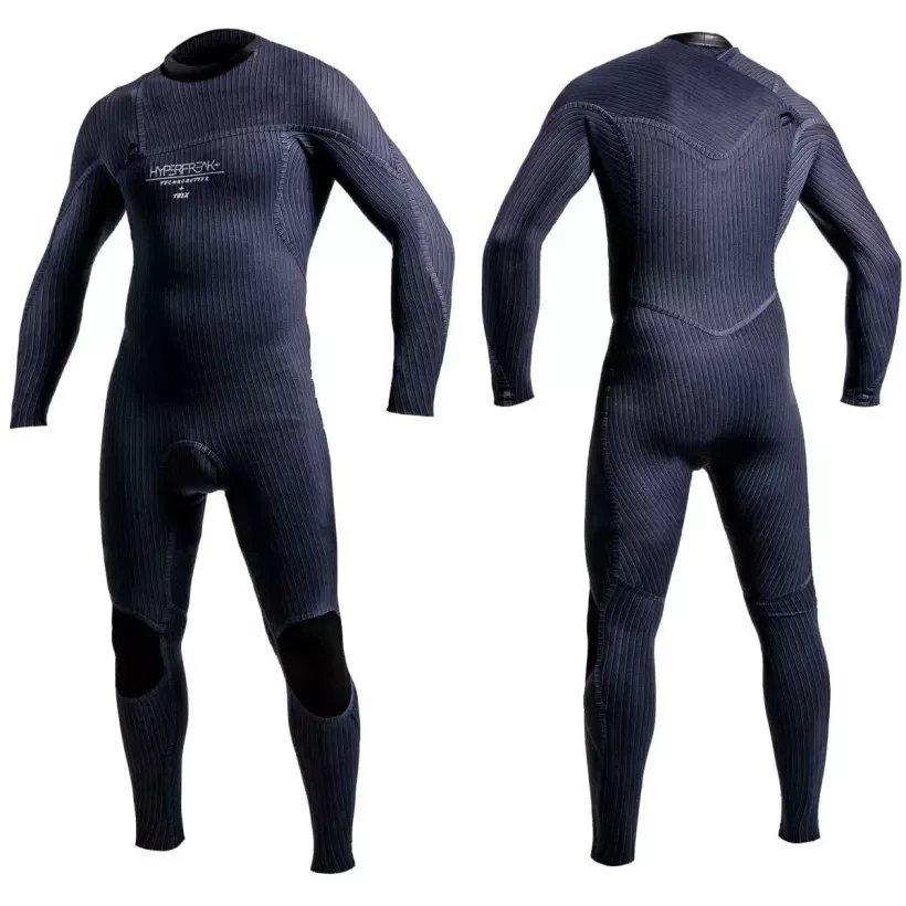 Wetsuit O´Neill Hyperfreak Comp 5/4mm Black/Black