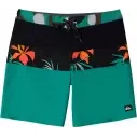 Maillot de bain Quiksilver Surfsilk Panel noir