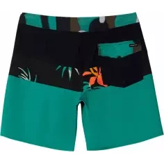 Bañador quiksilver Surfsilk Panel Black 2