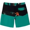 Costume da bagno nero Quiksilver Surfsilk Panel