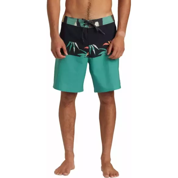 Quiksilver Surfsilk Panel zwart badpak