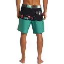 Fato de banho Quiksilver Surfsilk Panel preto