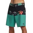 Bañador quiksilver Surfsilk Panel Black