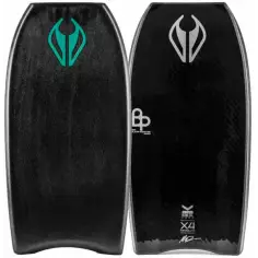 Bodyboard NMD Ben Player Kinetic PP X4 Quad Black/Black