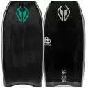 Bodyboard NMD Ben Player Kinetic PP X4 Quad Black/Black