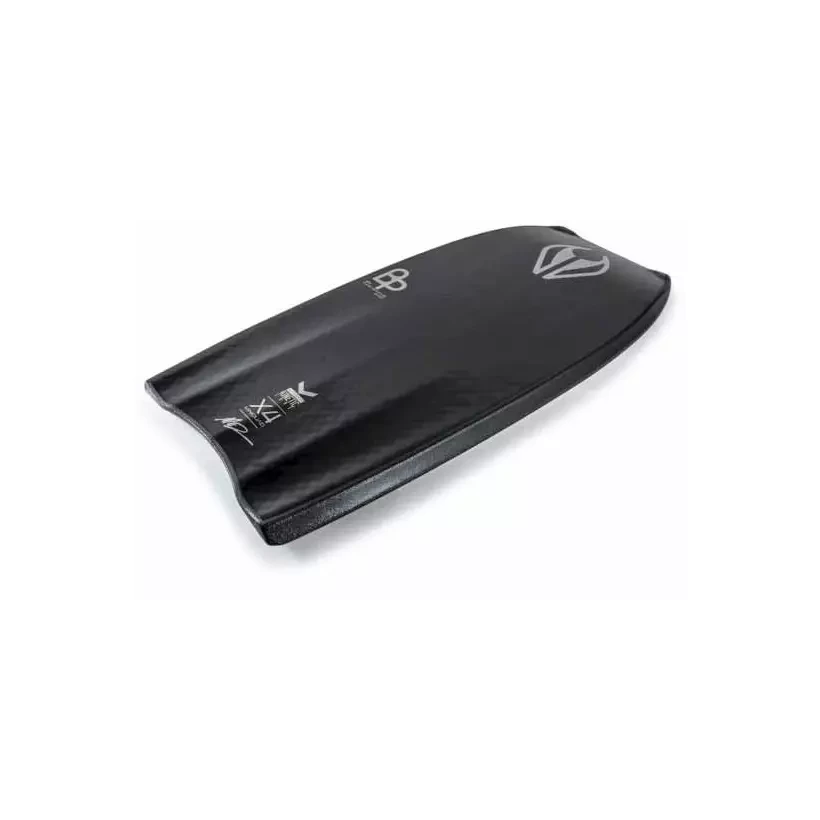 Planche de bodyboard NMD Ben Player Kinetic PP X4 Quad Black/Black