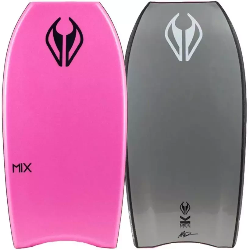 NMD Bodyboard The Mix Tech NRG+ Pink/Silver
