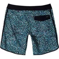 Badehose quiksilver Highline Scallop Swedish Blue 2