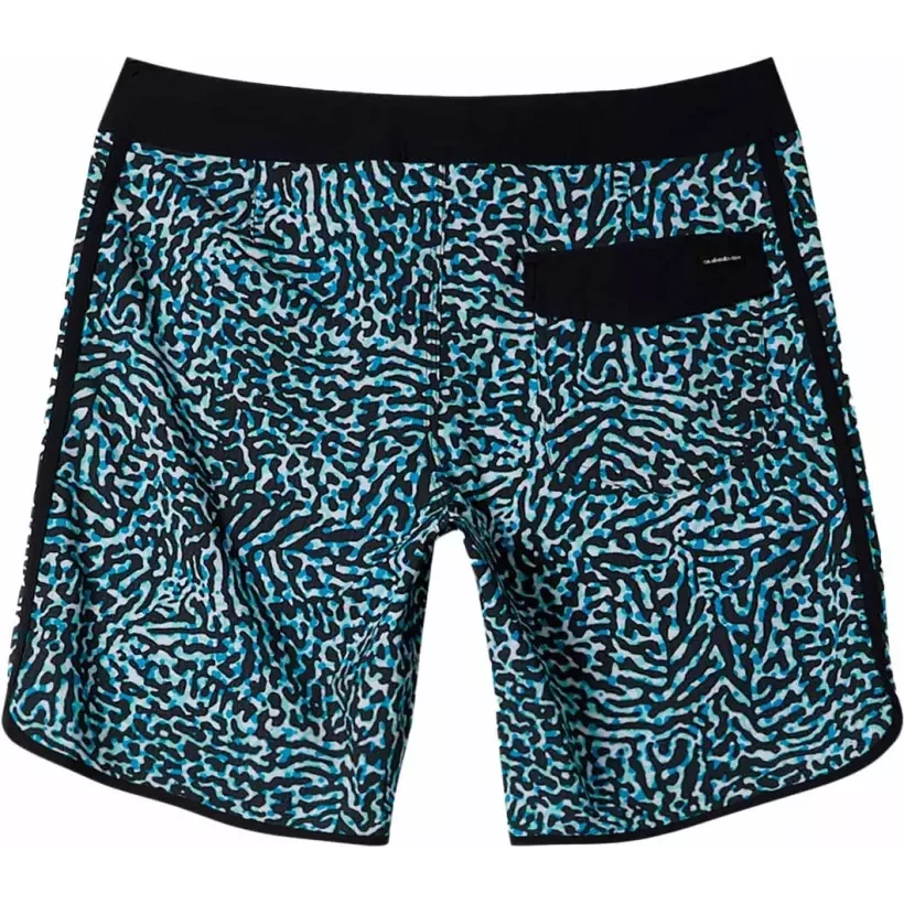 quiksilver zwembroek Highline Scallop Swedish Blue