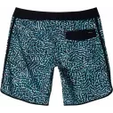 quiksilver zwembroek Highline Scallop Swedish Blue