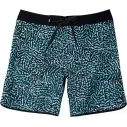 Maiô quiksilver Highline Scallop Swedish Blue