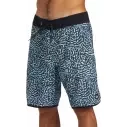 Costume da bagno di quiksilver Highline Scallop Swedish Blue