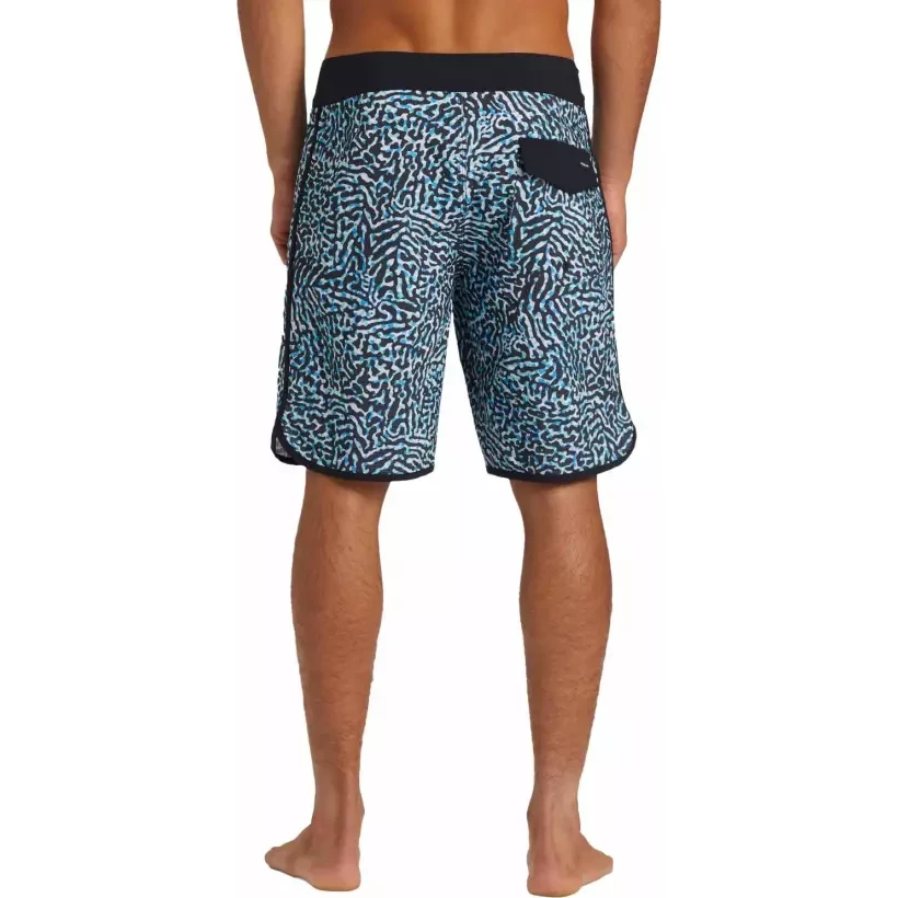 Bañador quiksilver Highline Scallop Swedish Blue