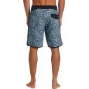Badehose quiksilver Highline Scallop Swedish Blue