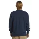 Sweat-shirt Quiksilver Alex Kopps midnight navy