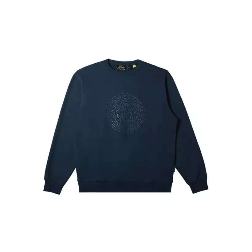 Sweat-shirt Quiksilver Alex Kopps midnight navy
