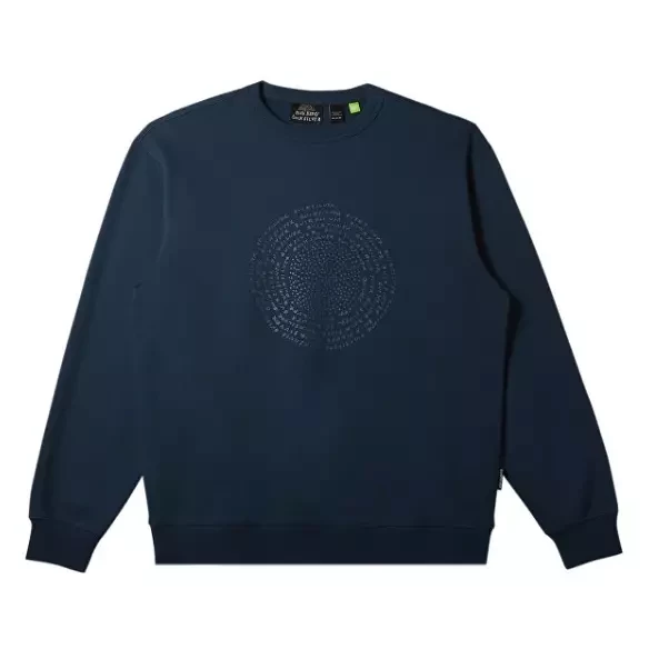 Felpa Quiksilver eAlex Kopps midnight navy