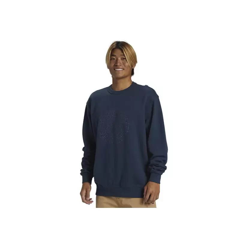 Sweat-shirt Quiksilver Alex Kopps midnight navy