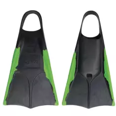 Pinne bodyboard Orca Black/Lime