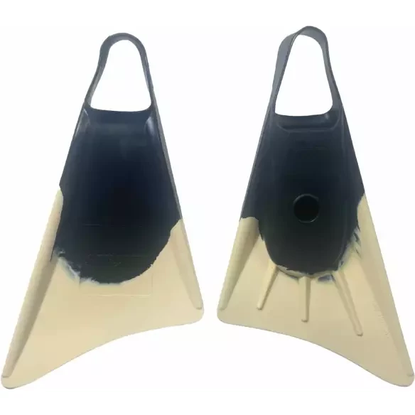 Flossen bodyboard Stealth S1 Classic Black/Sand