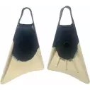 Pinne bodyboard Stealth S1 Classic Black/Sand