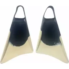 Flossen bodyboard Stealth S1 Classic Black/Sand