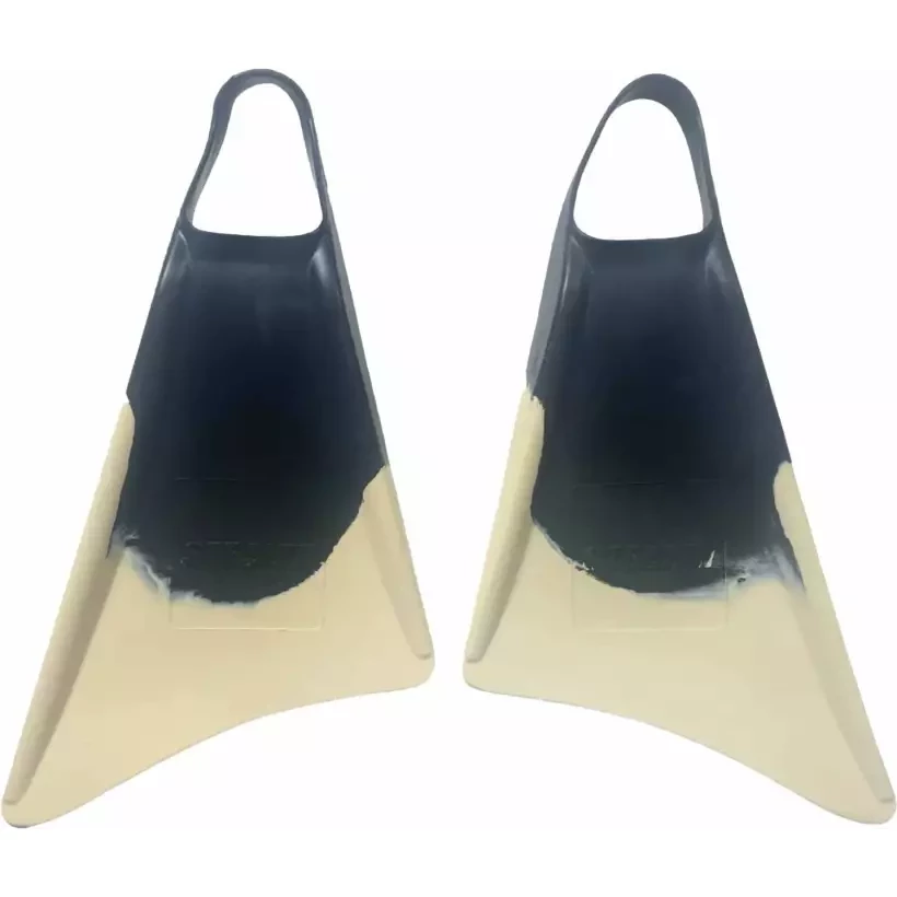 Palmes de bodyboard Stealth S1 Classic Black/Sand