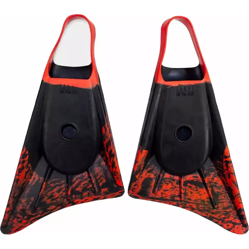 Vinnen bodyboard Stealth S1 Supreme Black/Fluro Red