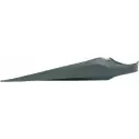 Flossen bodyboard Pride Vulcan V1 Deep Sea Green