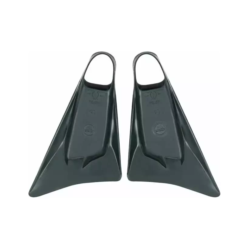 Pride Vulcan V1 Deep Sea Green Fins