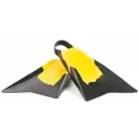 Flossen Bodyboard Pride Vulcan V2 Yellow/Dark Grey/Black