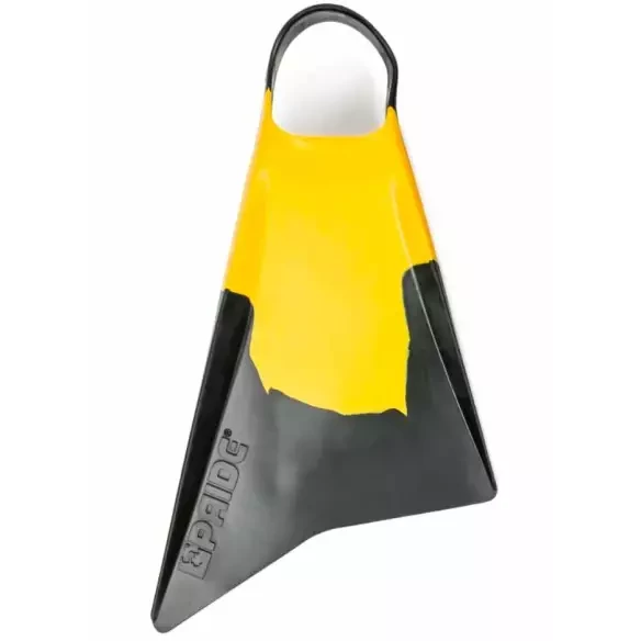 Flossen Bodyboard Pride Vulcan V2 Yellow/Dark Grey/Black