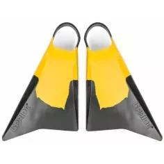 Pinne Bodyboard Pride Vulcan V2 Yellow/Dark Grey/Black