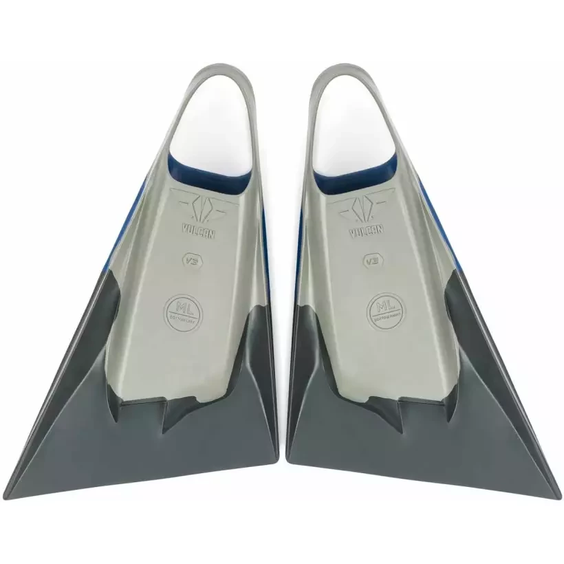 Pride Vulcan V3 Royal Blue/Light Grey/Dark Grey