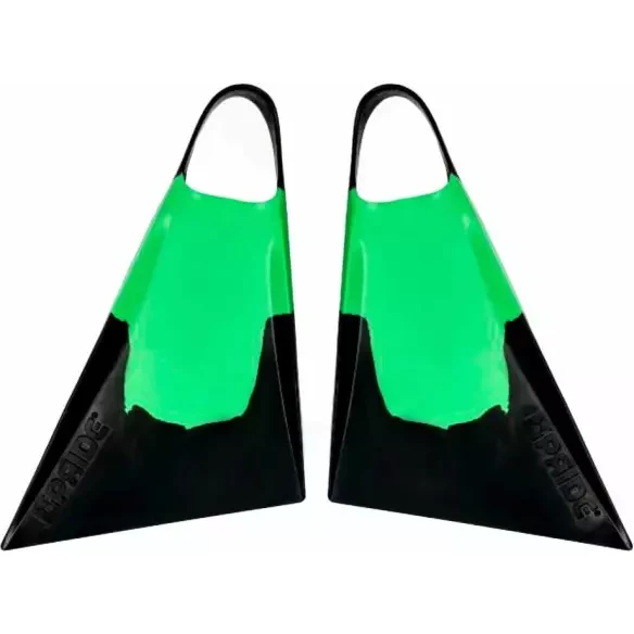 Pride Vulcan V3 Fins Black/Green