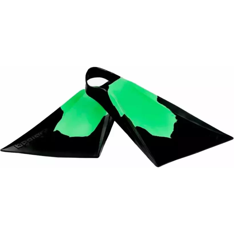 Aletas Pride Vulcan V3 Black/Green