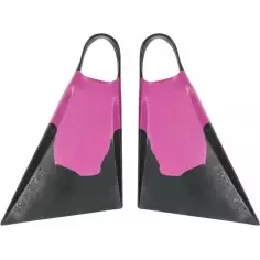 Aletas Pride Vulcan V3 Purple/Black