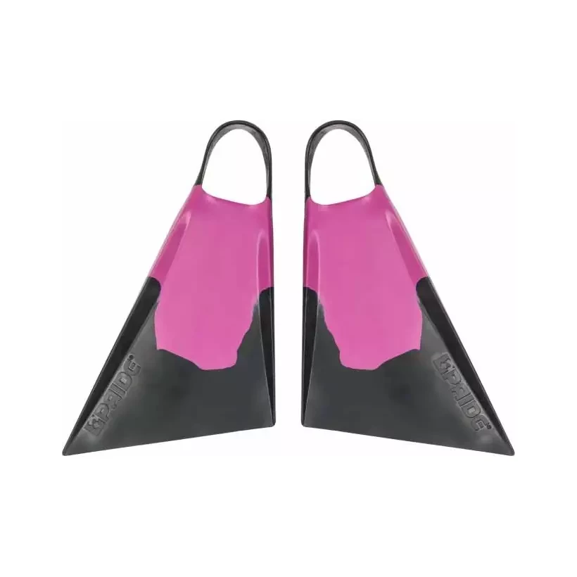 Flossen Pride Vulcan V3 Purple/Black