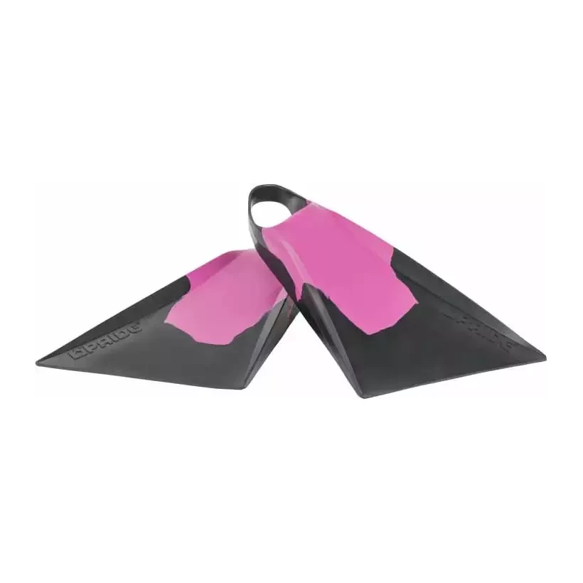 Flossen Pride Vulcan V3 Purple/Black