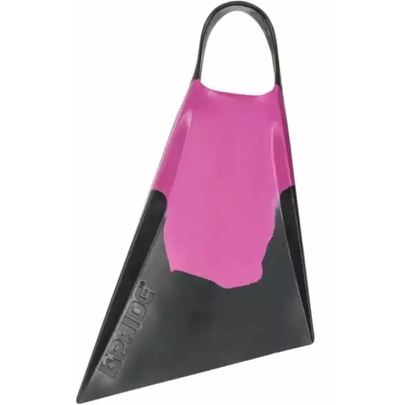 Aletas Pride Vulcan V3 Purple/Black
