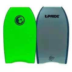Tabla de Bodyboard Pride The Romeo Apple Green